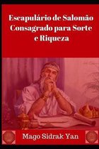 Escapulario de Salomao Consagrado para Sorte e Riqueza