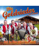 Die Goldrieder - Auf da Alm gibt's koa Sünd CD Album