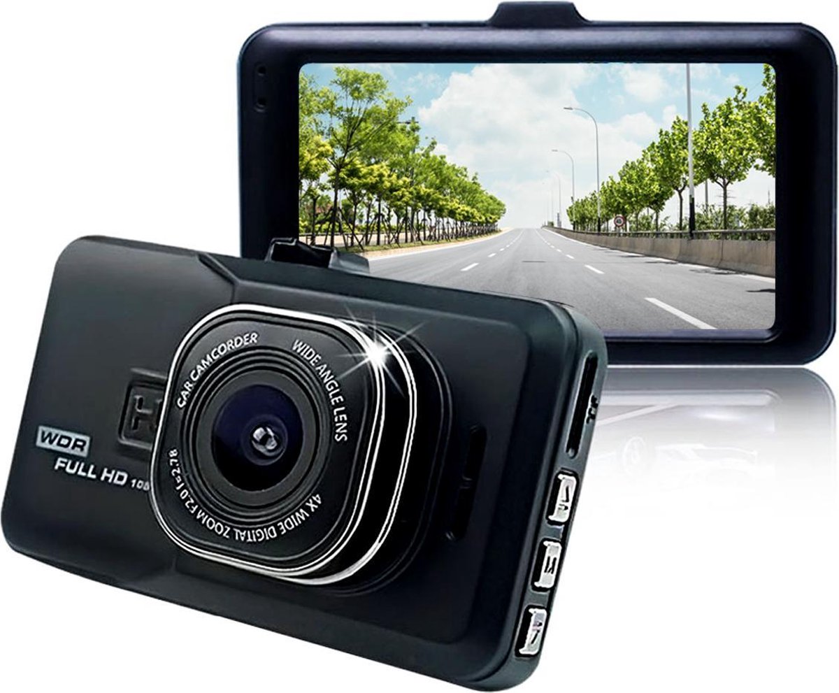 pakket in plaats daarvan leven YONO Dashcam voor Auto Full HD - Dashboard Camera - Parkeermodus -  Nachtzicht - met... | bol.com