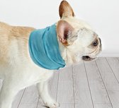 Hondenriem voor verkoeling voor de hond - Halsband geschikt voor middelgrote/medium honden - Doglemi