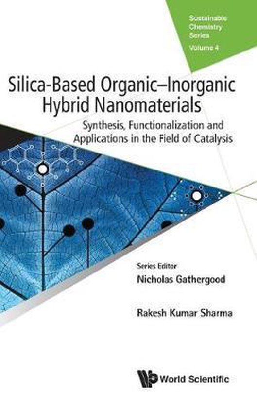 Silica-Based Organic-Inorganic Hybrid Nanomaterials: Synthes ... - cover