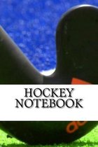 Hockey Notebook