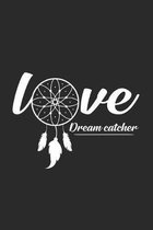 Love Dream catcher