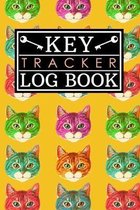 Key Tracker Log Book