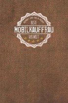 Gepruft und 100 % sicher beste Mobilkauffrau der Welt