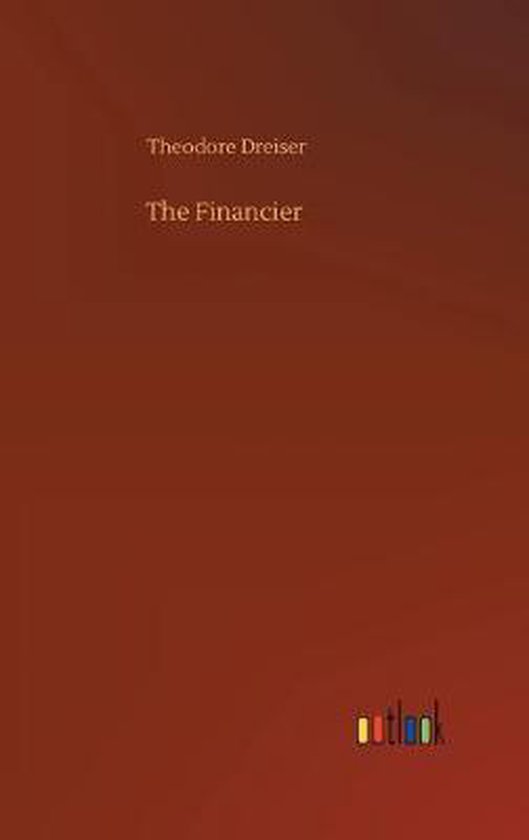 The Financier - cover