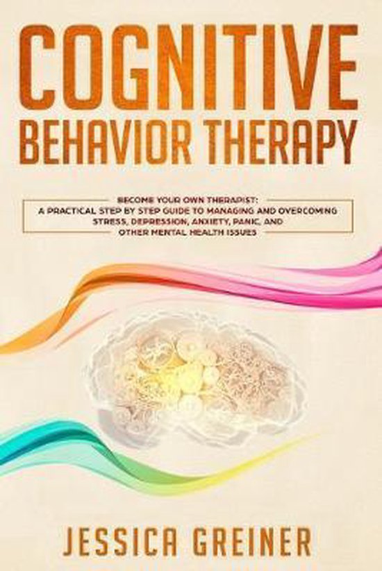 Cognitive Behavior Therapy - cover