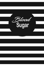 Blood sugar: funny and cute blood sugar diabetes logbook Notebook, Diary, planner, Gift for daughter, son, boyfriend, girlfriend, m