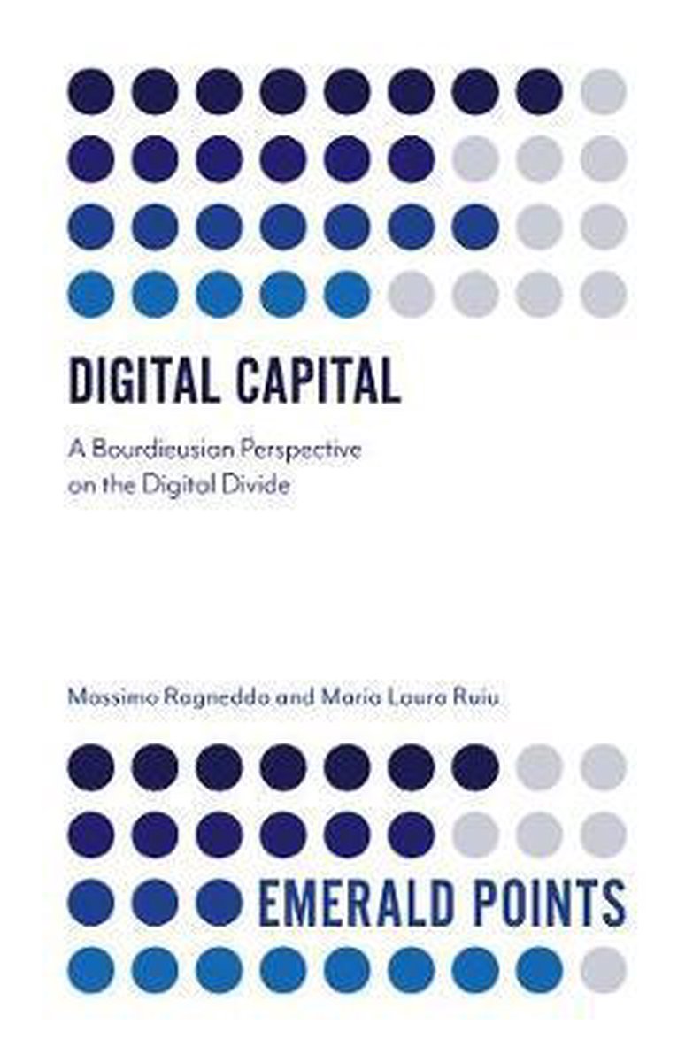 Digital Capital 9781839095535 Massimo Ragnedda Boeken