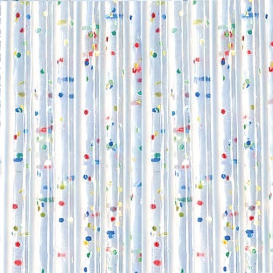 Trente - Vliegengordijn Multicolor - 100 x 220 cm