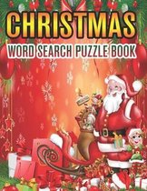 Christmas Word Search Puzzle book