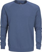 Harvest Sweater Cornell Heren 2132022 Vintage Blauw - Maat M