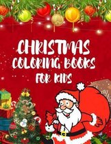 Christmas coloring books for kids