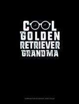 Cool Golden Retriever Grandma