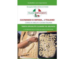 I Libri Di Italiano Semplicemente- Cucinando si impara... l'italiano