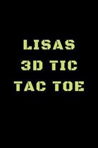 Lisas 3D Tic Tac Toe