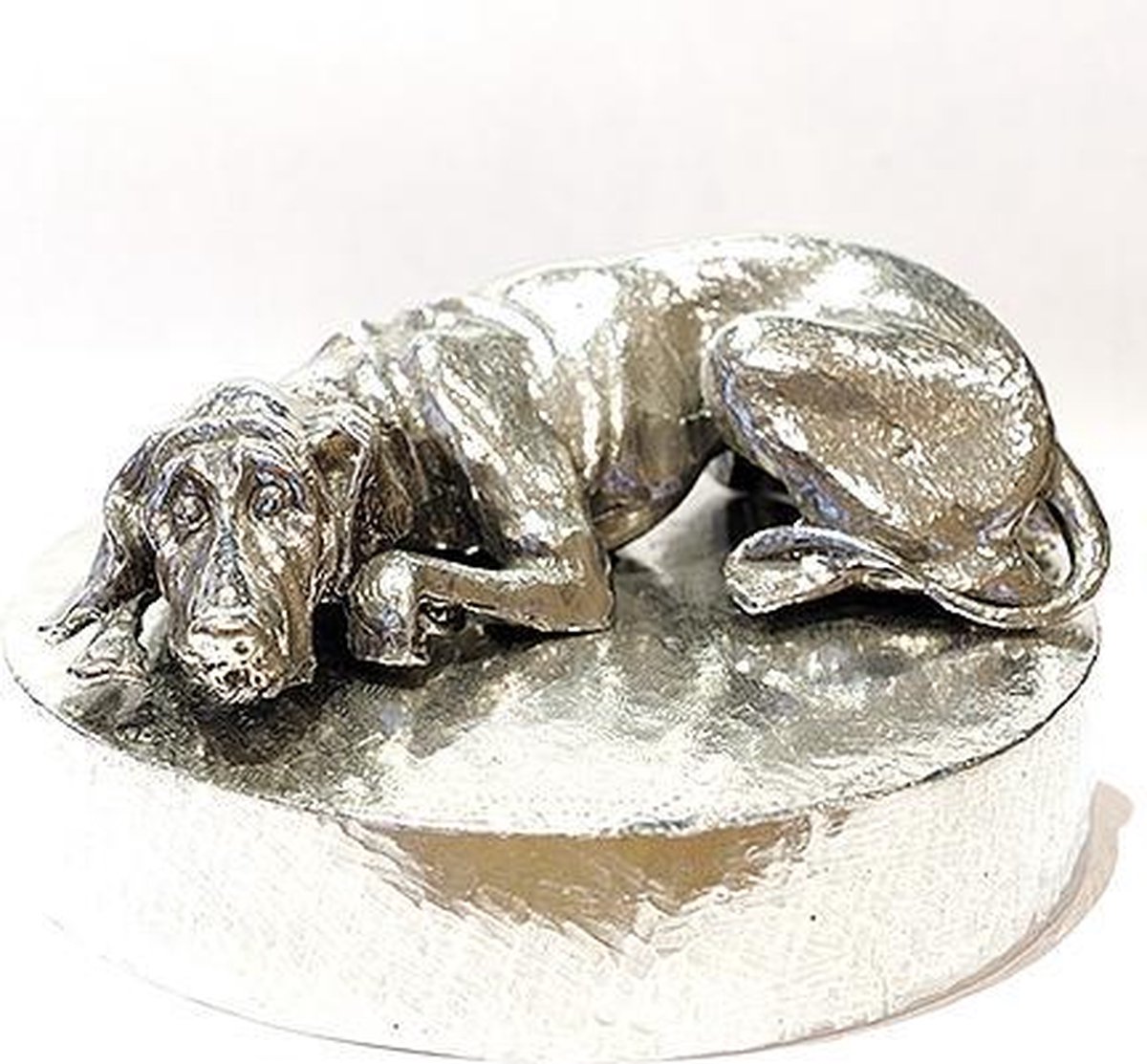 Deens Dog met asbestemming - Honden Asbeeld Dieren Urn Voor Uw Geliefde Hond