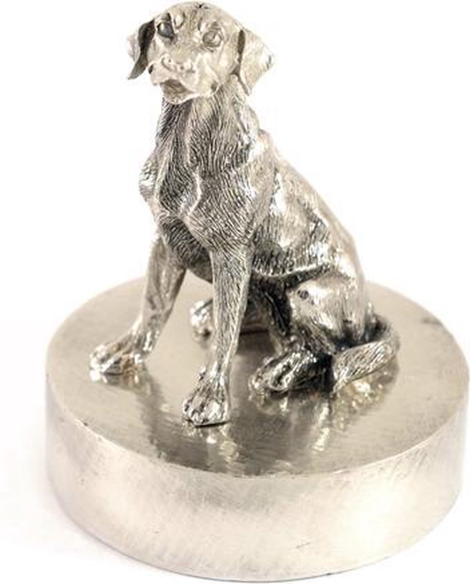 Golden Retriever met asbestemming - Honden Asbeeld Dieren Urn Voor Uw Geliefde Hond