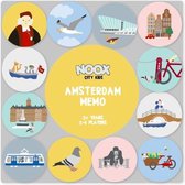 Memo Spel Amsterdam - fairly made - duurzaam cadeau