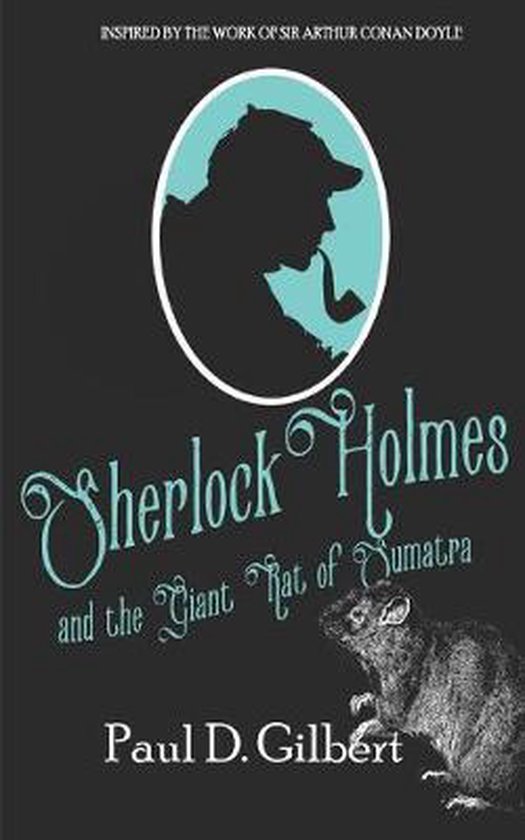 Sherlock Holmes and the Giant Rat of Sumatra - cover