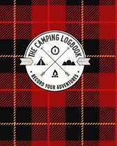 The Camping Logbook Record Your Adventures