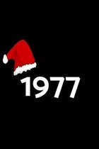 1977: Gym Weightlifting Diary 6'' x 9'' 117 pages