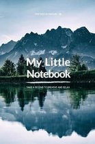 My Little Notebook - Inspired by Nature (6x9) - 05