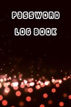 Password Log Book