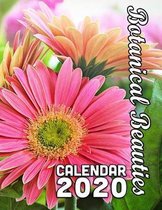 Botanical Beauties Calendar 2020