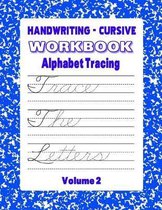 Handwriting - Cursive Workbook