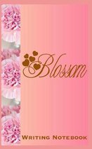 Blossom Writing Notebook