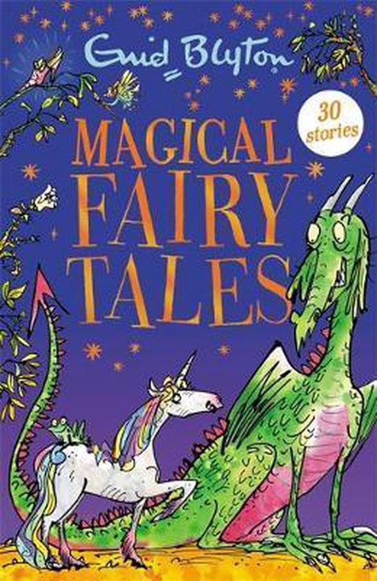 Magical Fairy Tales Contains 30 classic tales Bumper Short Story Collections