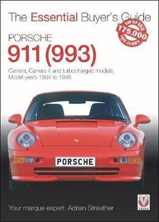 Porsche 911 (993) - cover
