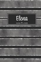 Elena 2020 Planer