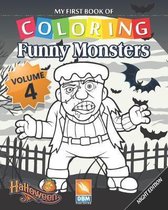 Funny Monsters - Volume 4 - Night edition