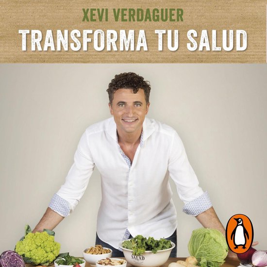 Transforma tu salud - cover