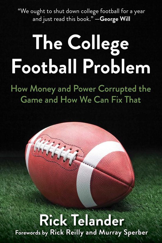 The College Football Problem - cover