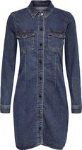 JDYSANNA DENIM DRESS MIX DNM NOOS