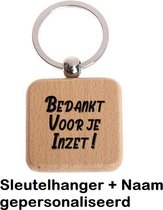 Akyol - bedankt cadeautje - bedankt voor je inzet - Cadeau - Gift - Geschenk - Bedankje - Bedankt voor alles