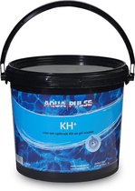 Aquapulse KH+ 5000 ml - KH Plus - Carbonaat - Hardheid - Zuurtegraad - PH - Vijver - Vijverwater - Vijververbeteraar - Vissen - Planten