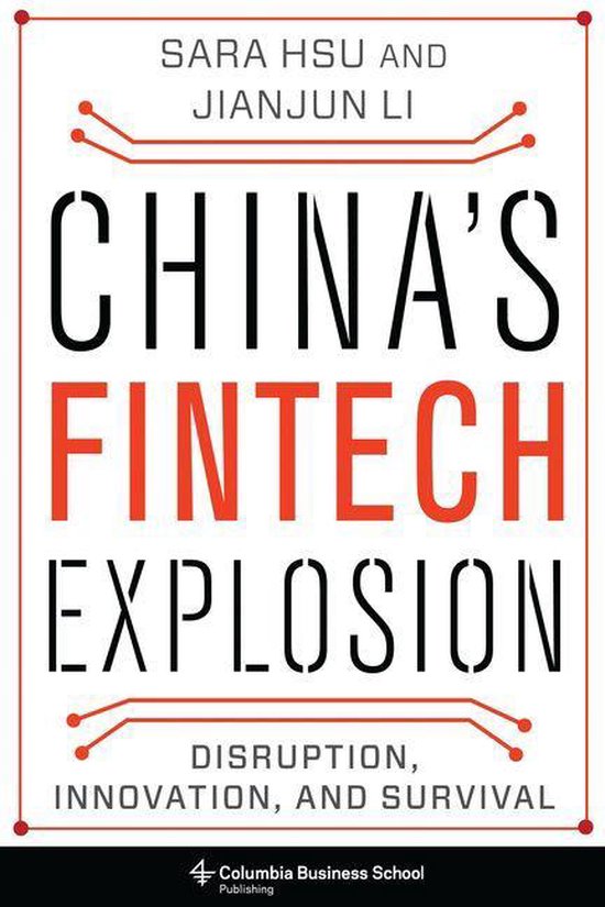 China's Fintech Explosion - cover
