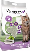 Litière pour chat bentonite sensible 12kg (12L)