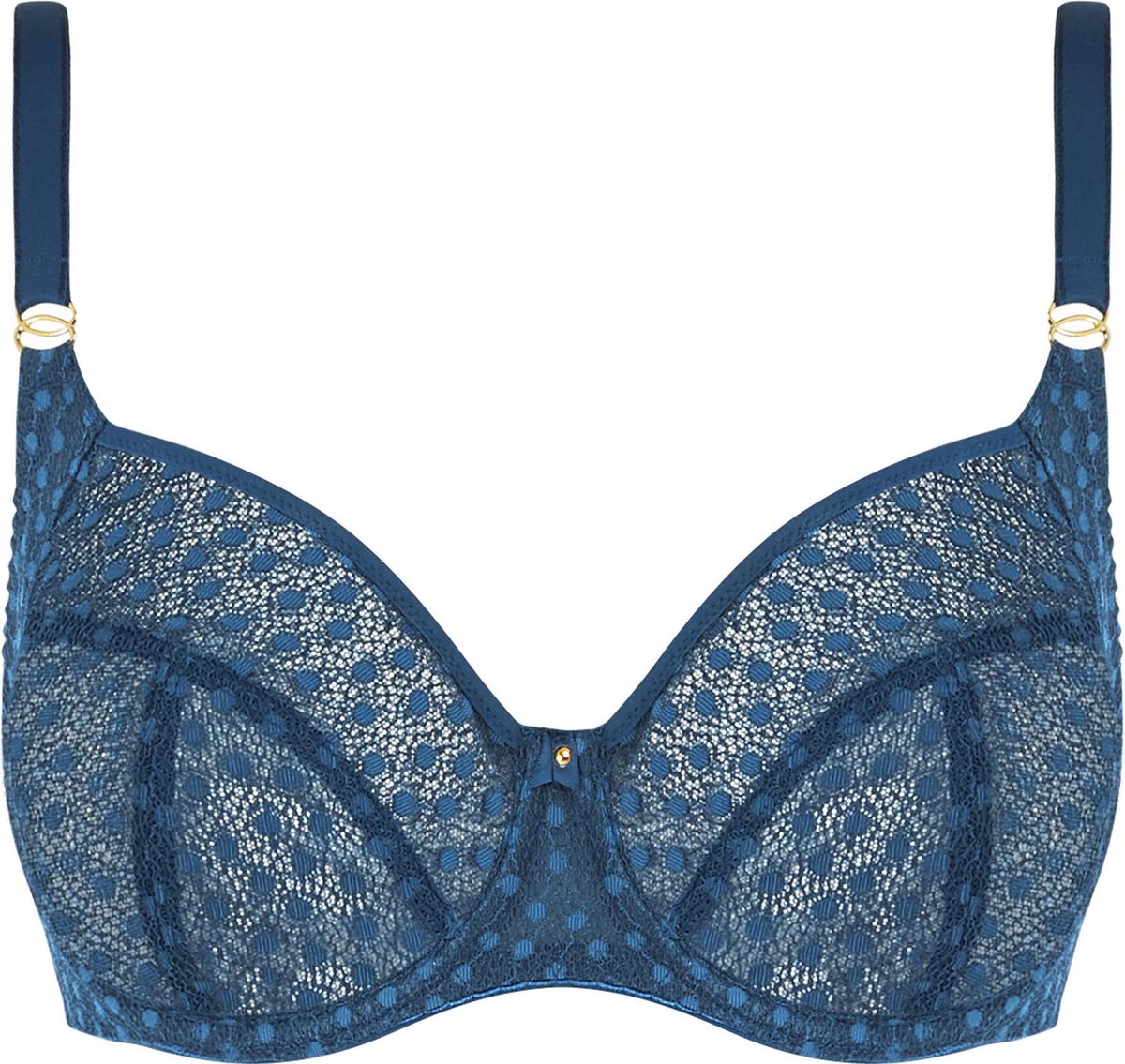Freya Starlight Hero Balconette Beha - Poseidon Blauw
