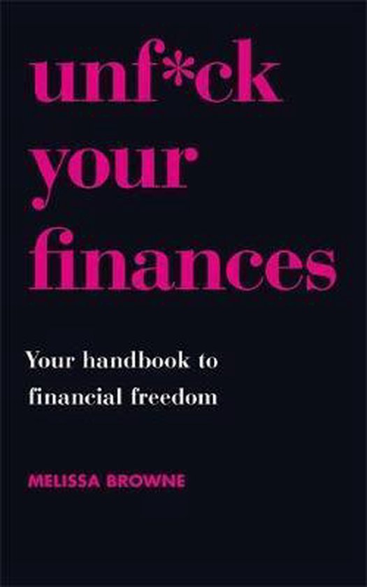 Unf*ck Your Finances - cover