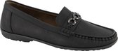 Easy Street Dames Zwarte loafer gesp - Maat 36