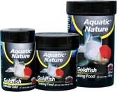 Aquatic Nature Sinking gold fish food 124ML