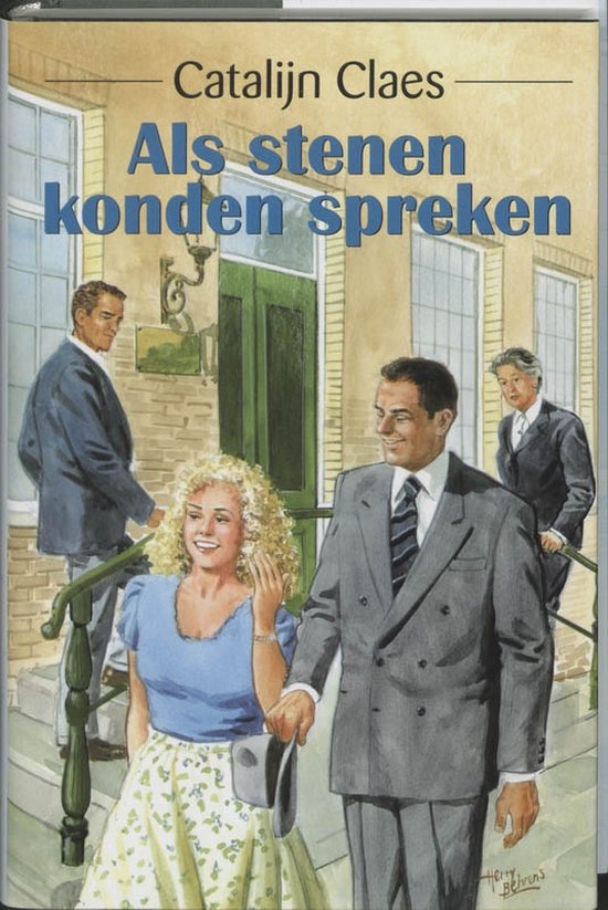 Als Stenen Konden Spreken - cover