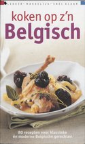 Koken Op Z'N Belgisch