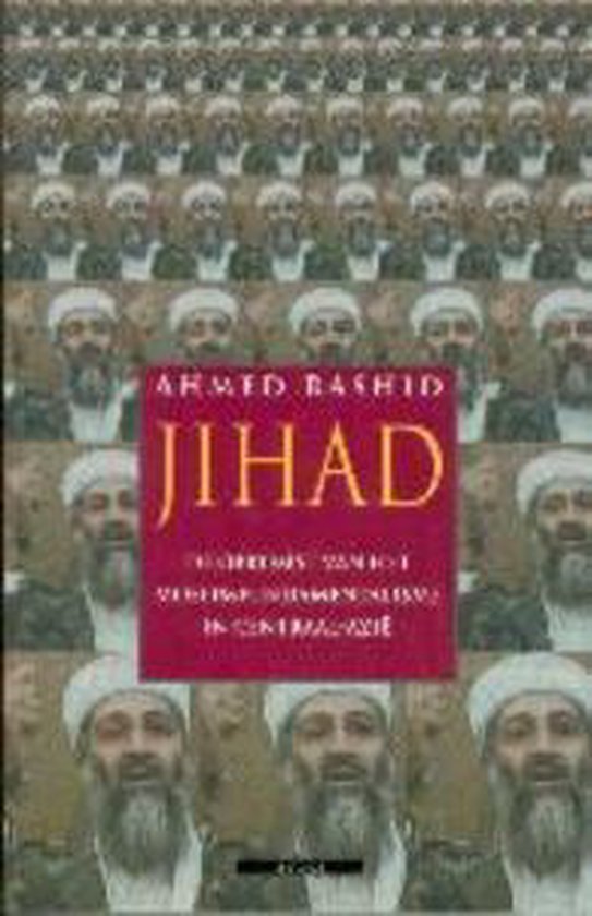 Cover van het boek 'Jihad'