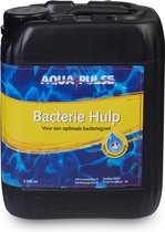 Aquapulse Bacterie hulp 1000 ml - Plantaardig bioactivator - reiniging - reinigingsbacterie - Vijver - Vissen - Planten - Vijververbeteraar -
